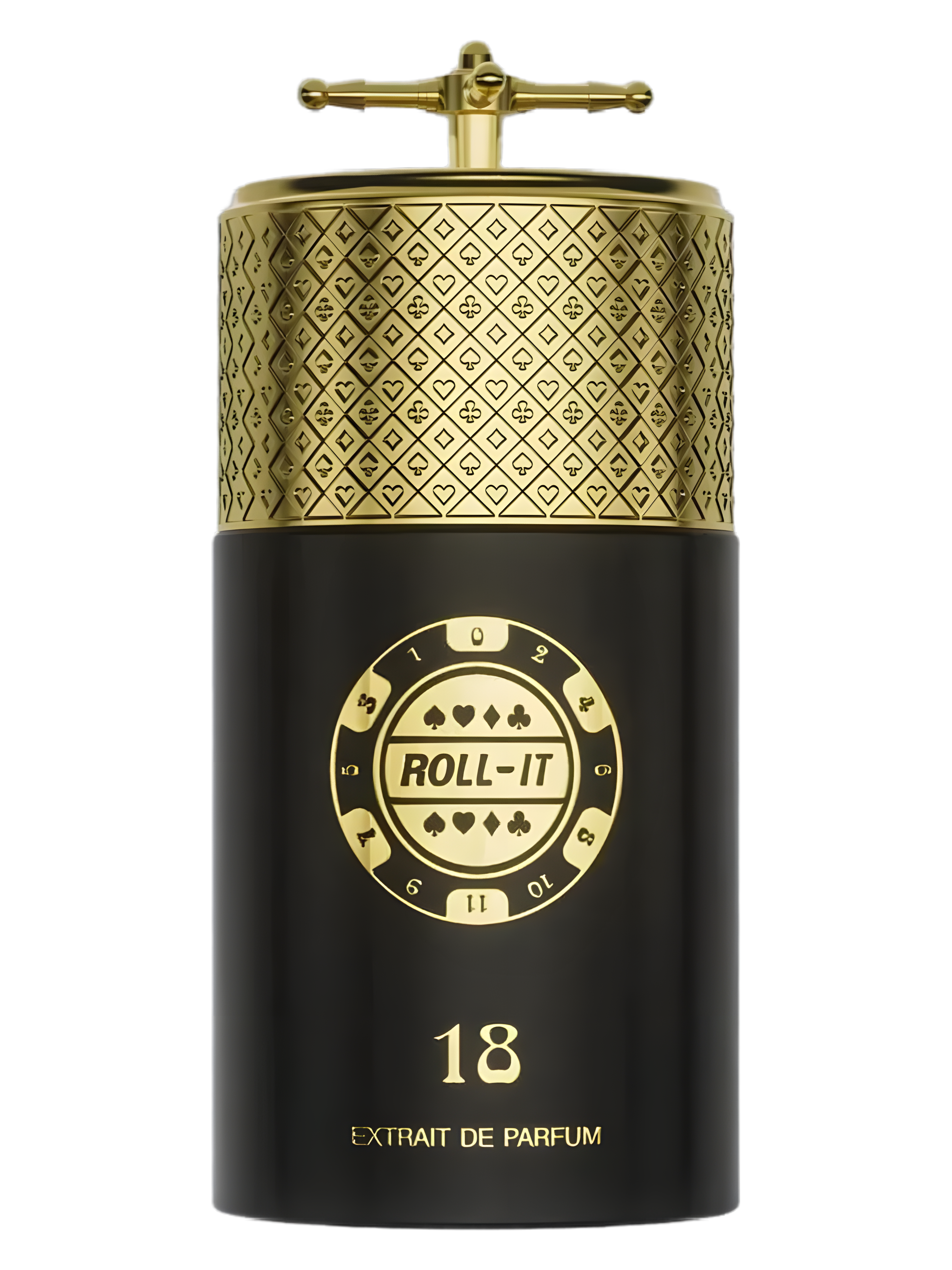 Jo Milano Paris-Roll It 18