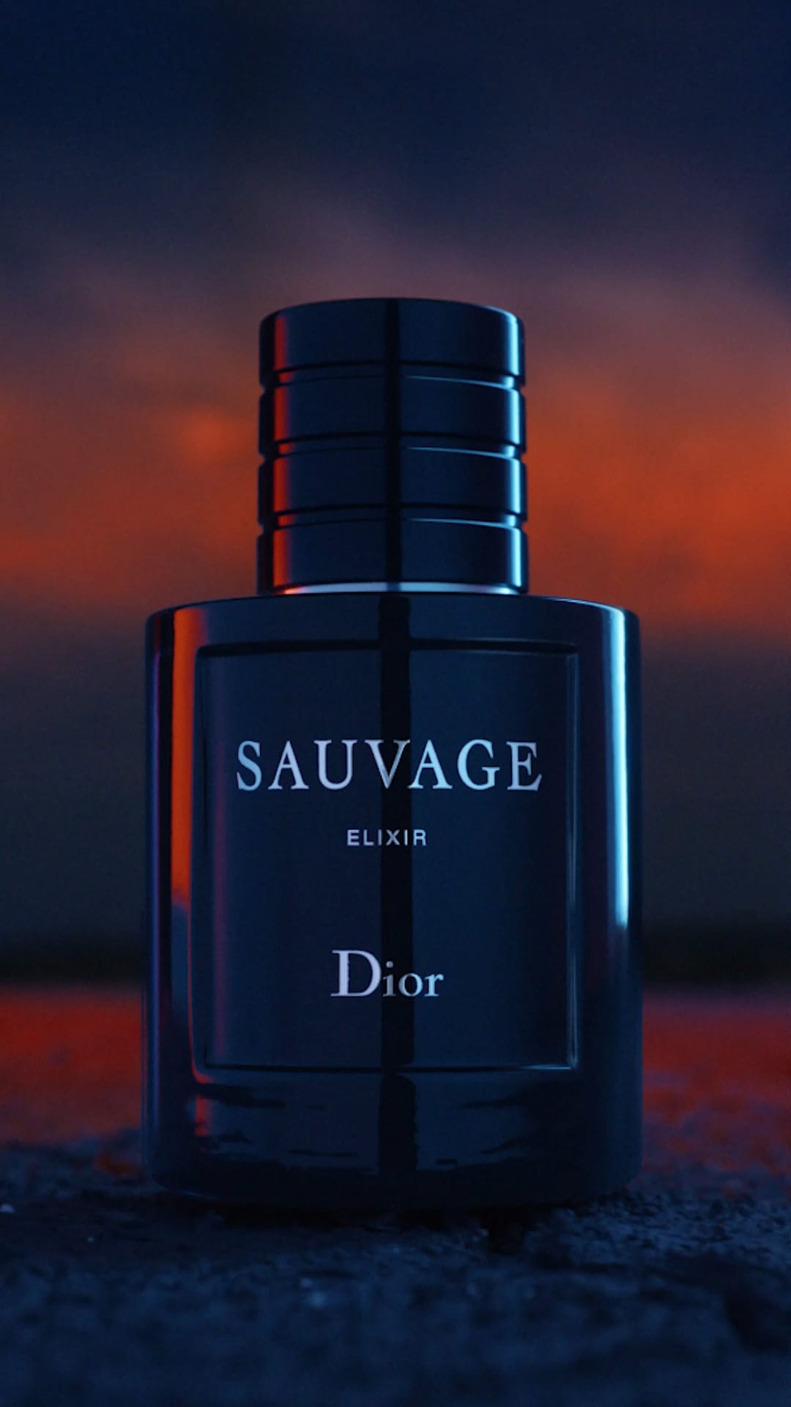 Elixir Dior-Sauvage