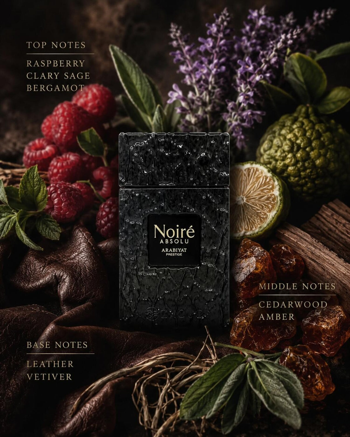 Arabiyat Prestige-Noirè Absolu