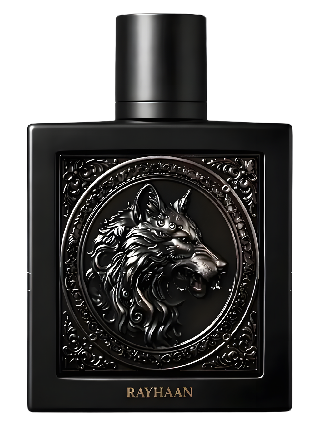 Rayhaan-Wolf