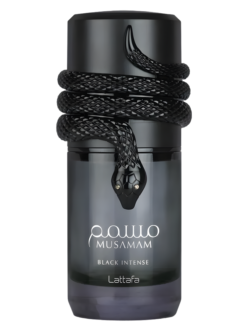 Lattafa-Musamam Black Intense