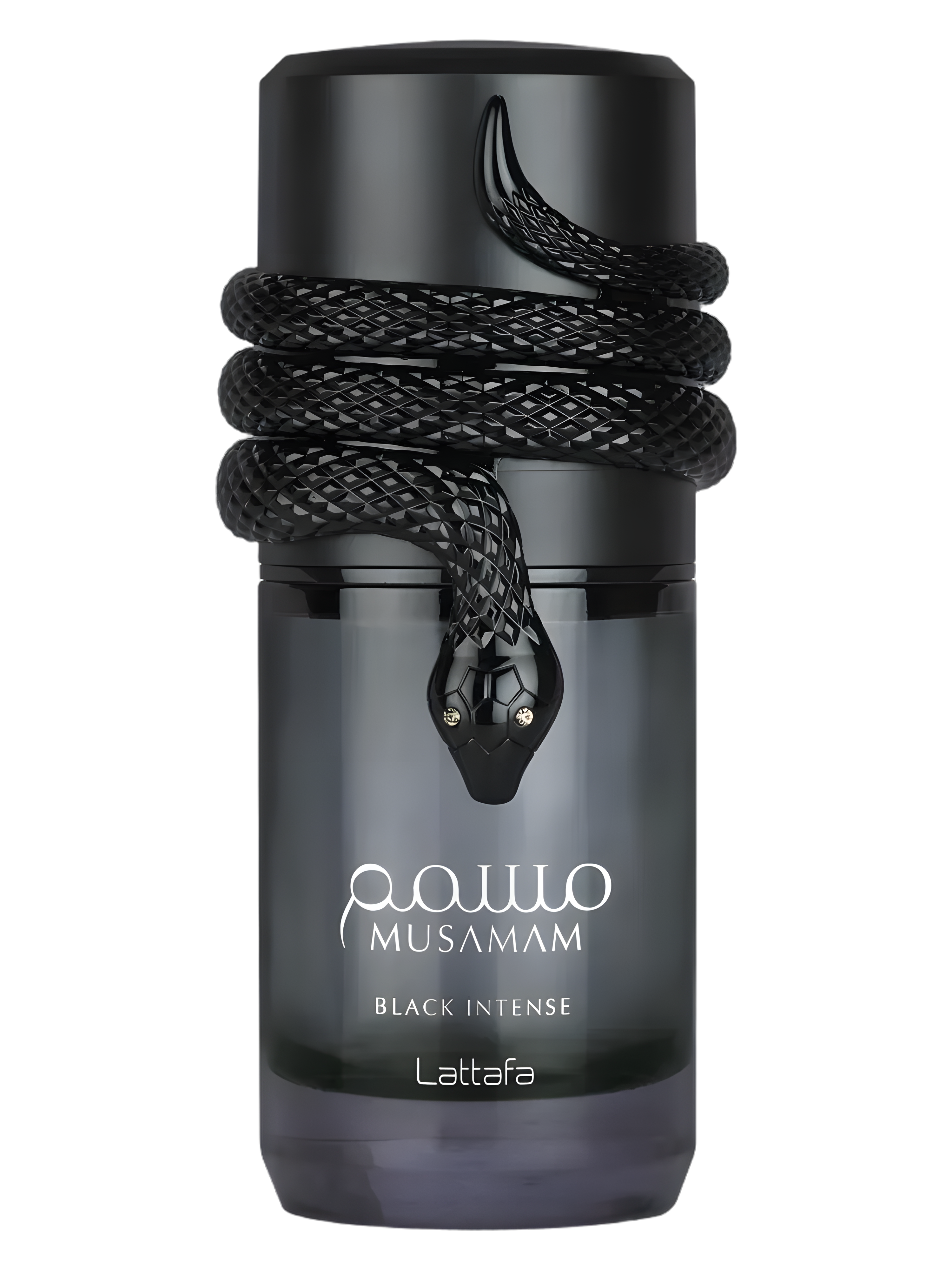 Lattafa-Musamam Black Intense