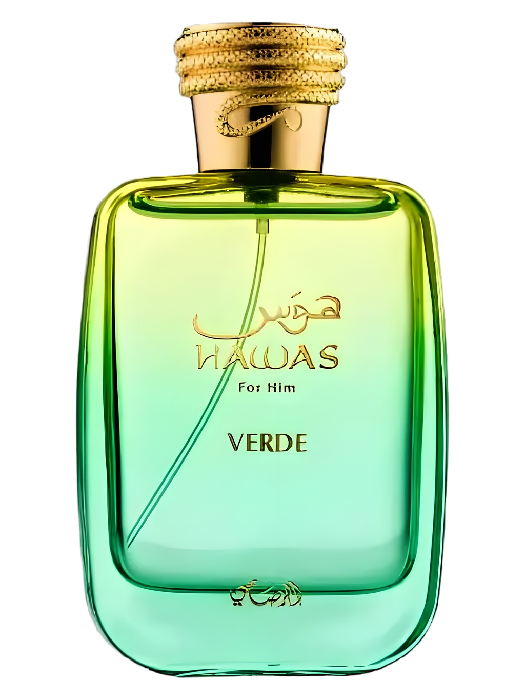 Rasasi-Hawas Verde