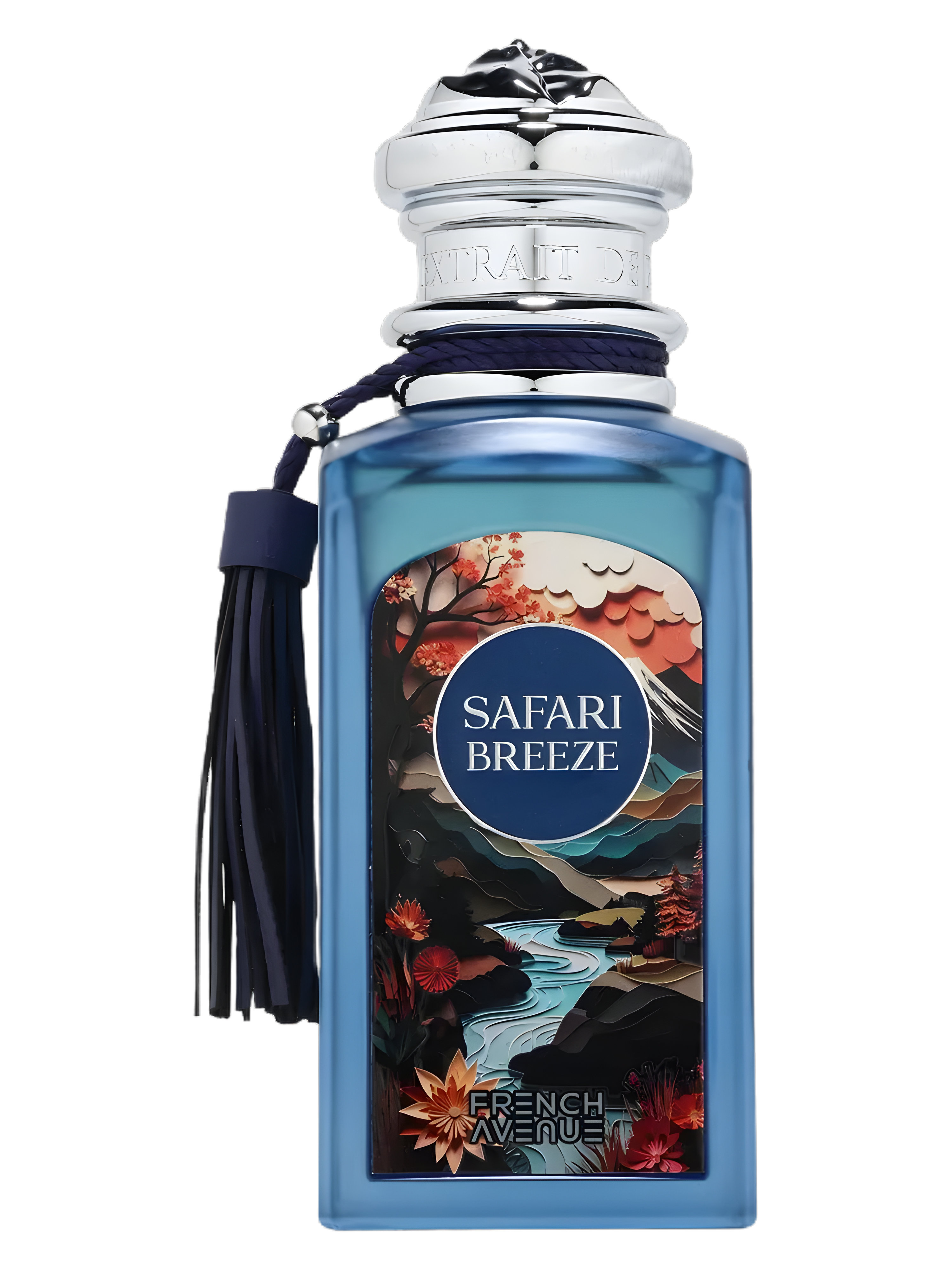 French Avenue-Safari Breeze
