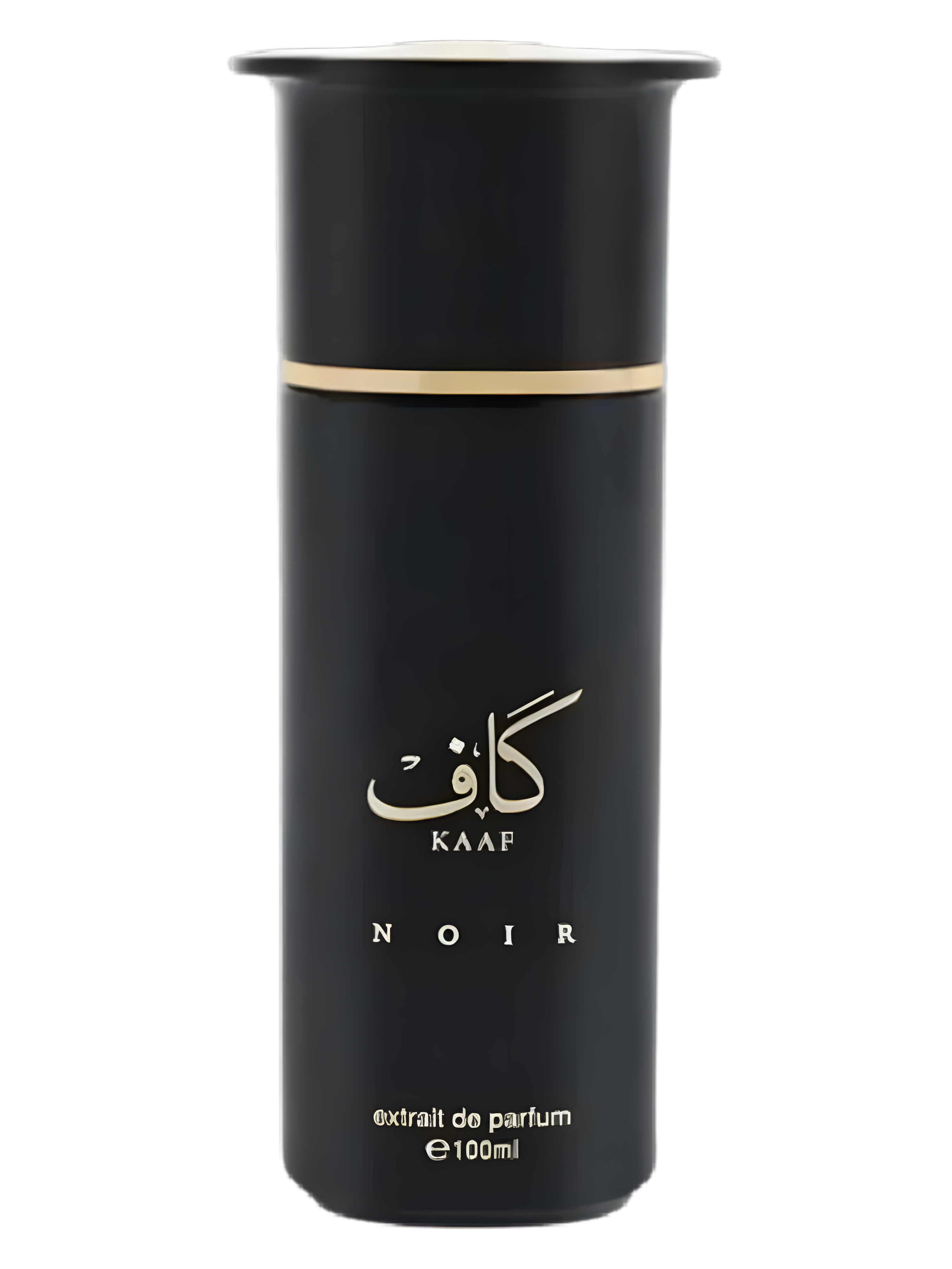 Ahmed Al Maghribi-Kaaf Noir