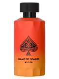 Jo Milano Paris-Game of Spades All In