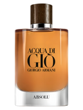 Giorgio Armani-Acqua di Giò Absolu