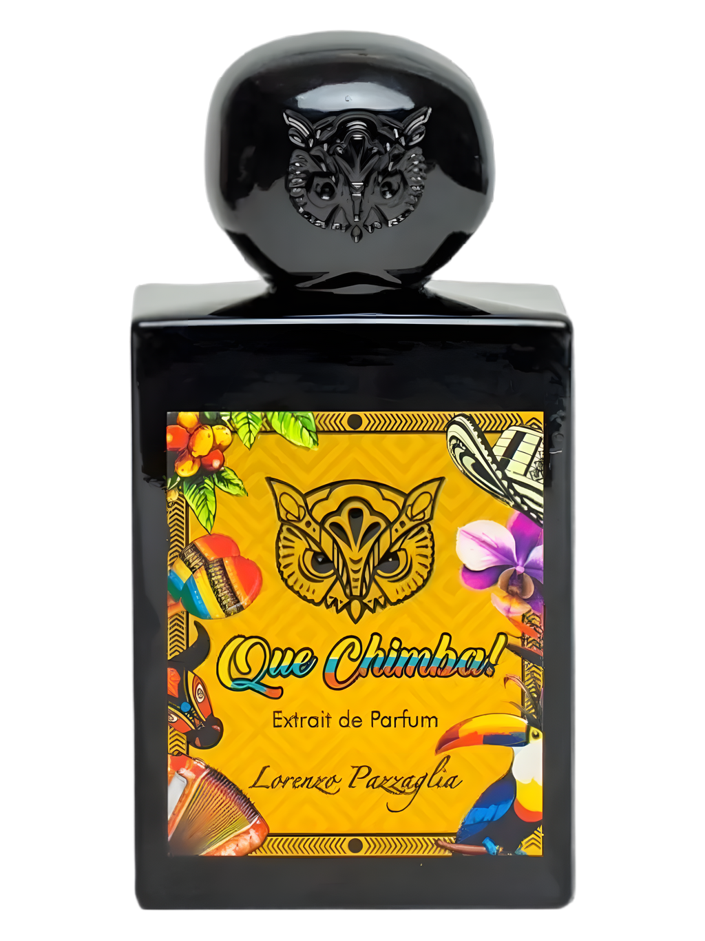 Lorenzo Pazzaglia-Que Chimba!
