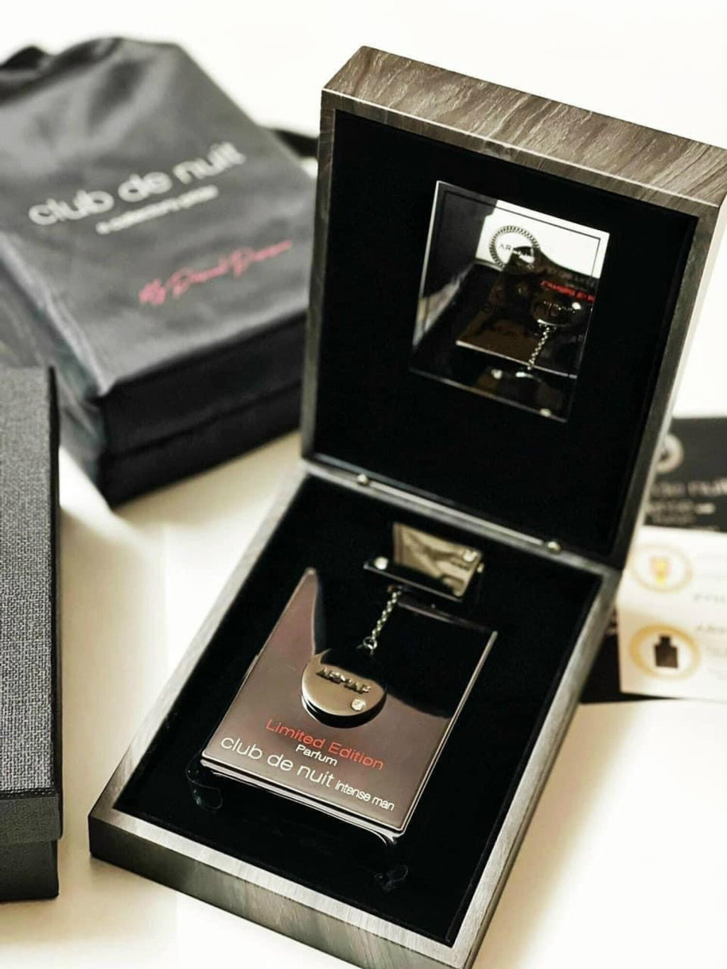 Armaf-Club de Nuit Intense Man Limited Edition Parfum