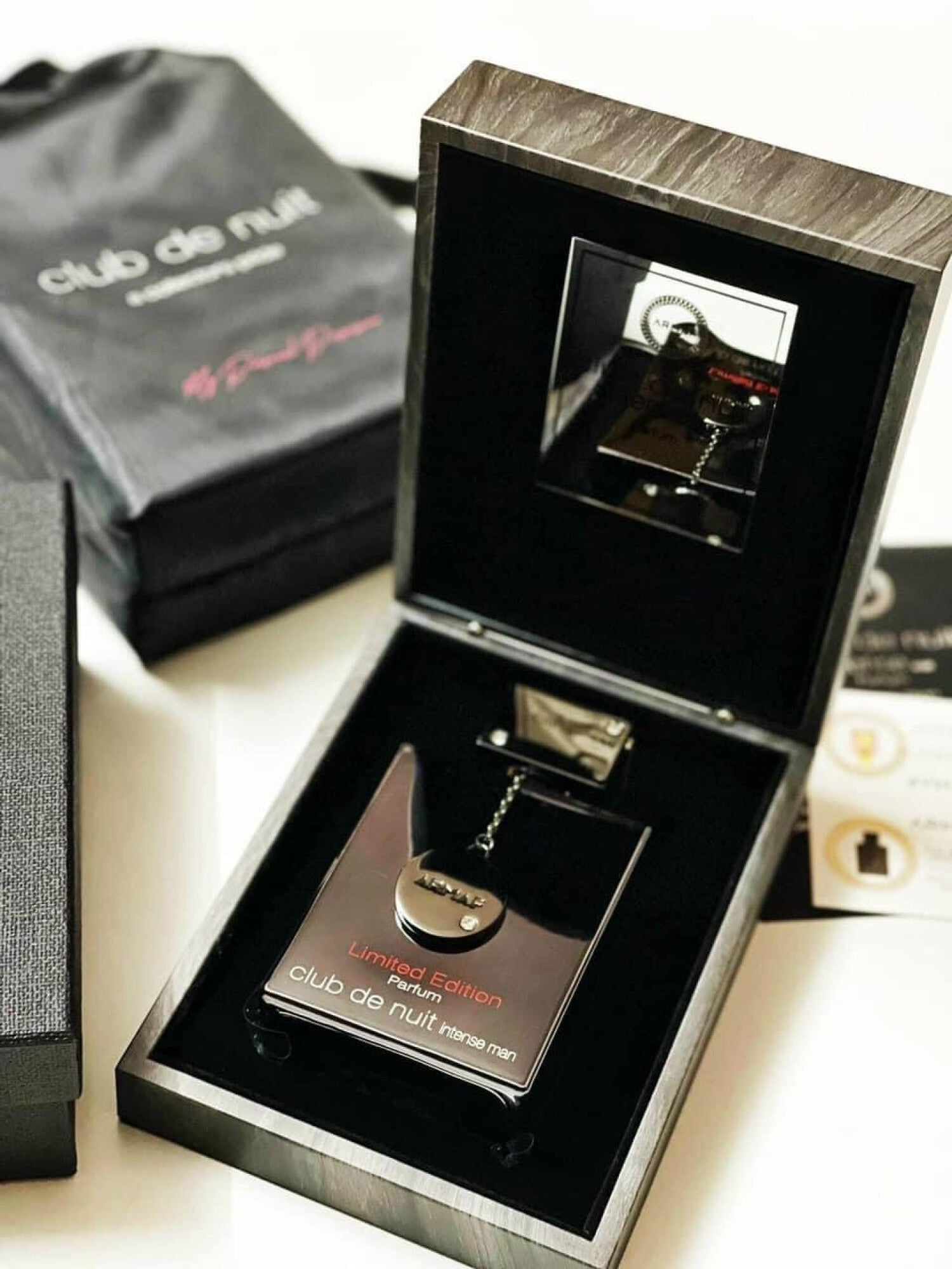 Armaf-Club de Nuit Intense Man Limited Edition Parfum