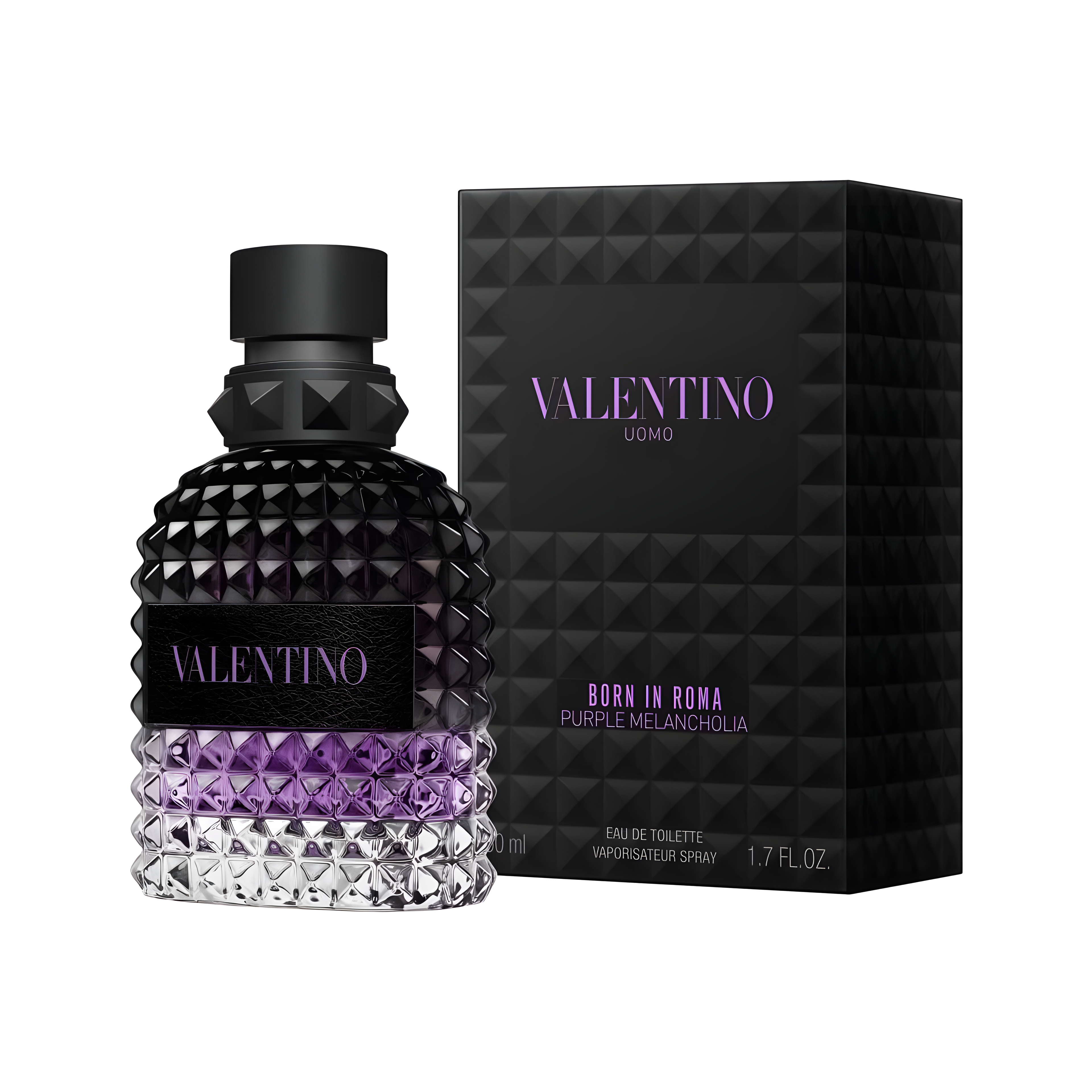 Valentino-Uomo Born in Roma Purple Melancholia