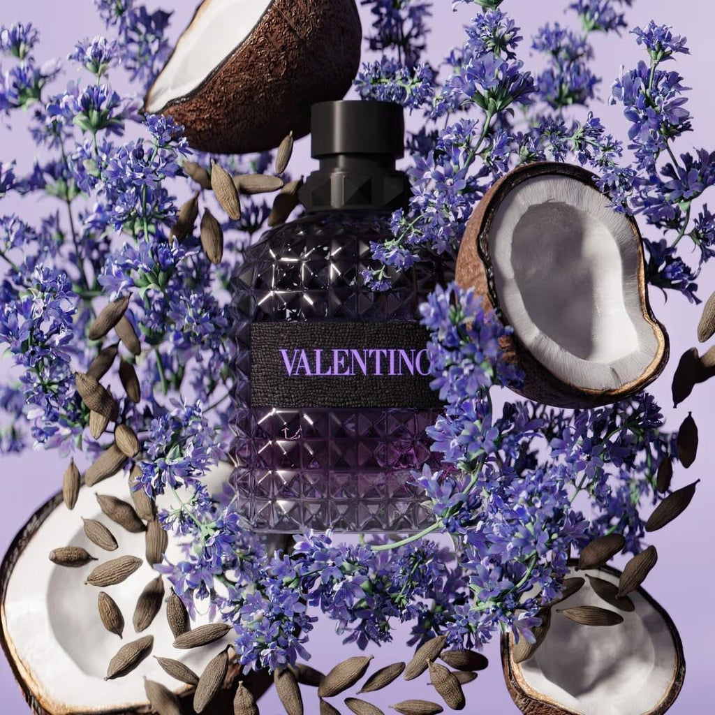 Valentino-Uomo Born in Roma Purple Melancholia