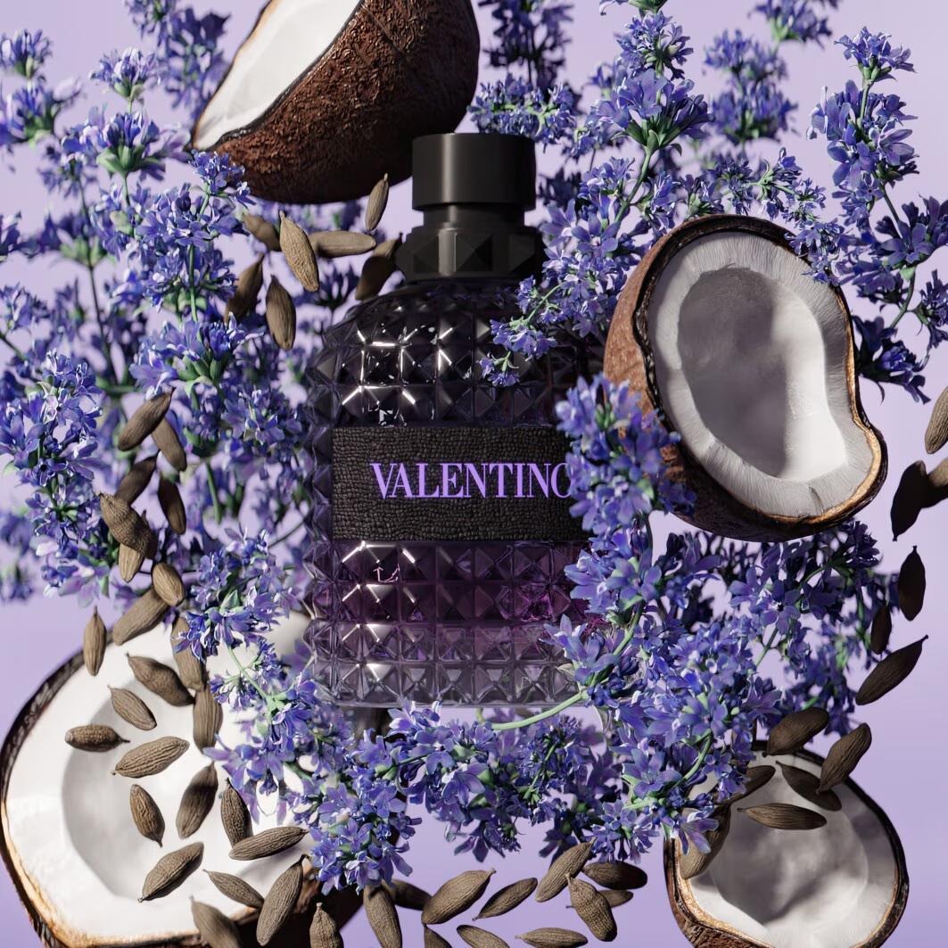 Valentino-Uomo Born in Roma Purple Melancholia