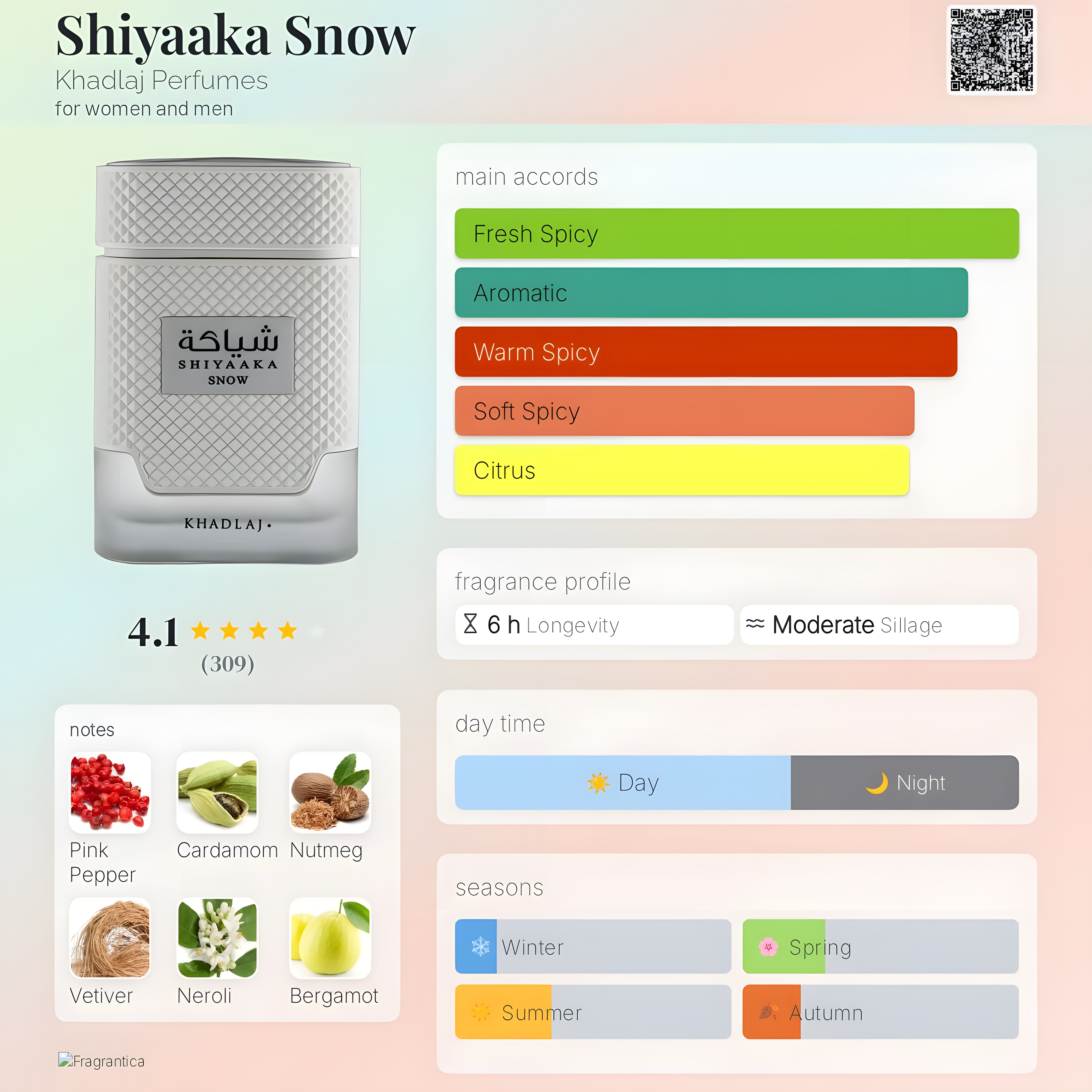 Khadlaj-Shiyaaka Snow
