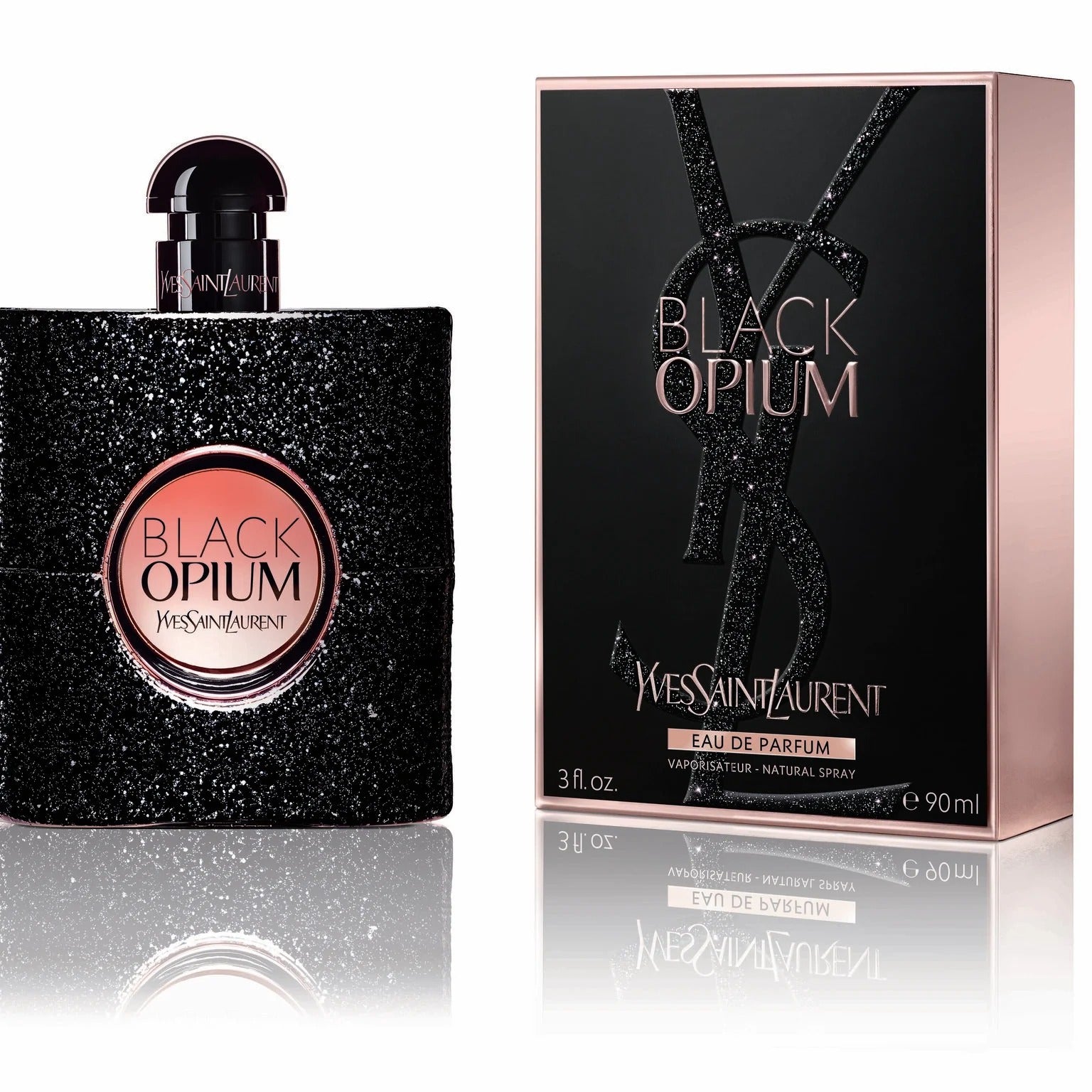 Yves Saint Laurent-Black Opium
