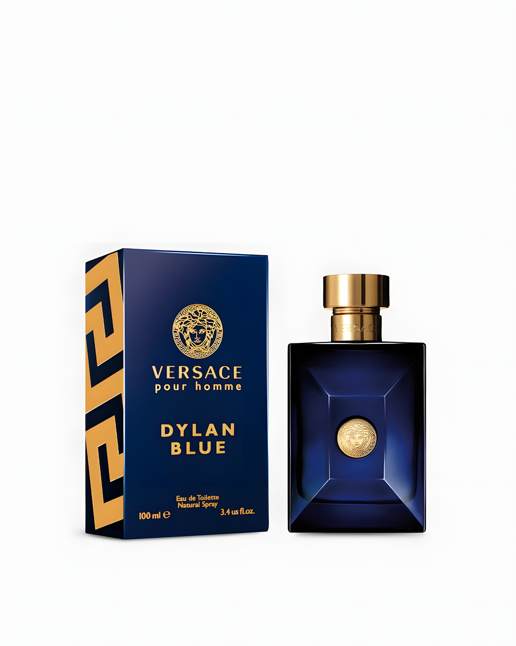 Versace-Pour Homme Dylan Blue