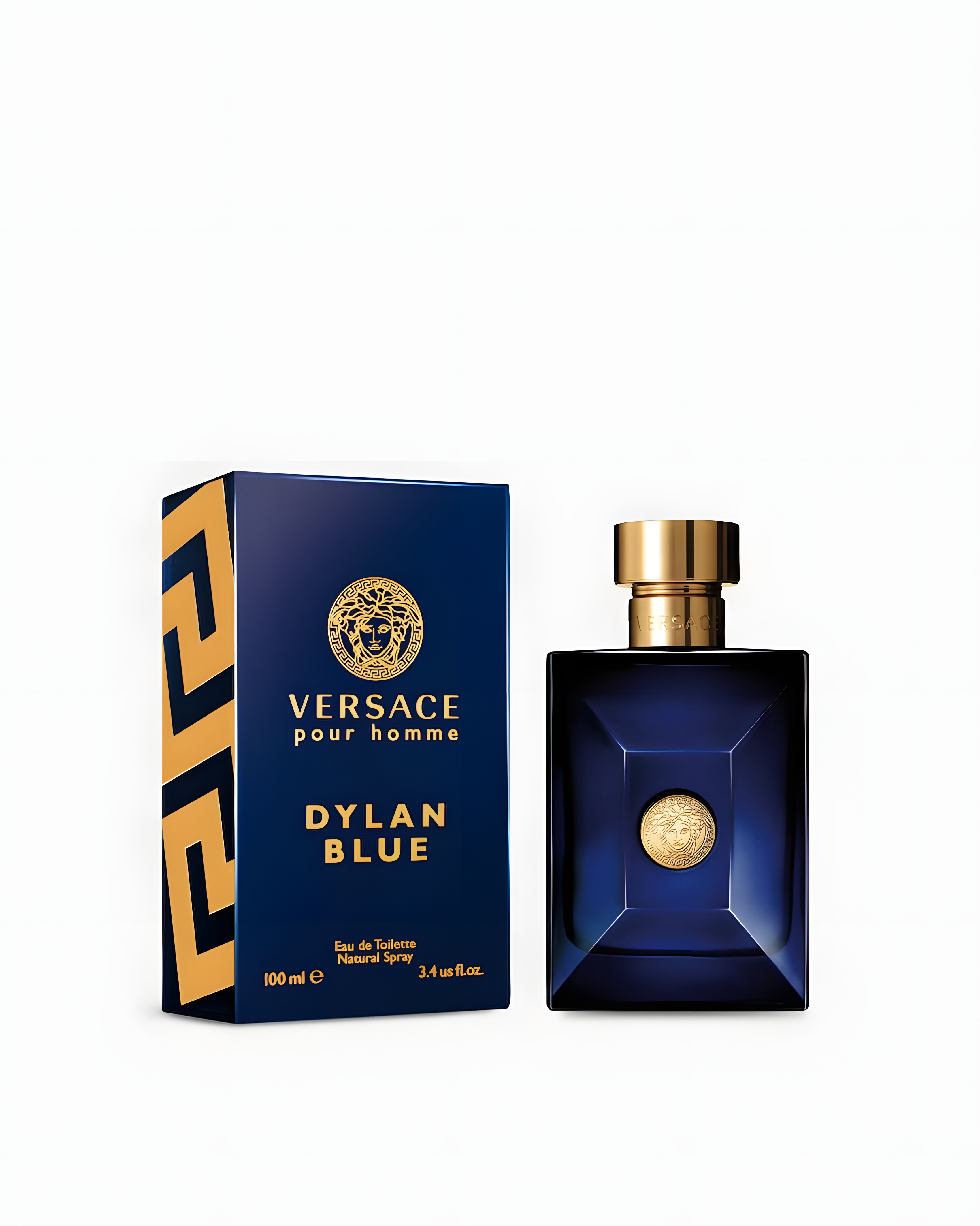 Versace-Pour Homme Dylan Blue