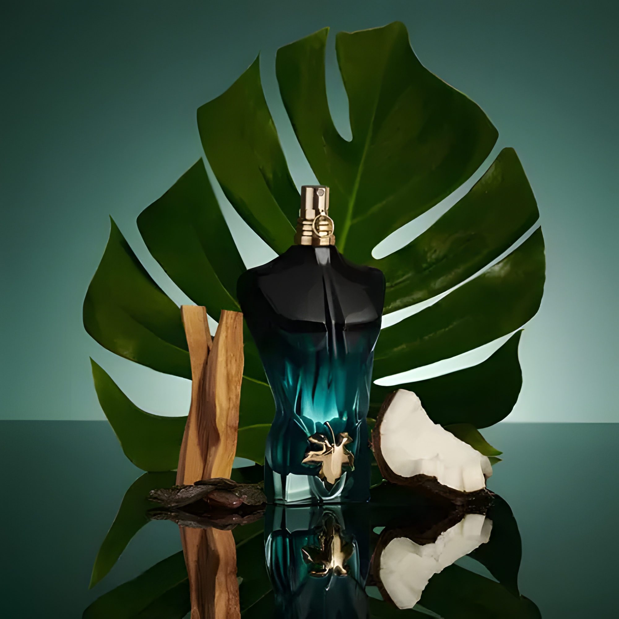 Jean Paul Gaultier-Le Beau Le Parfum