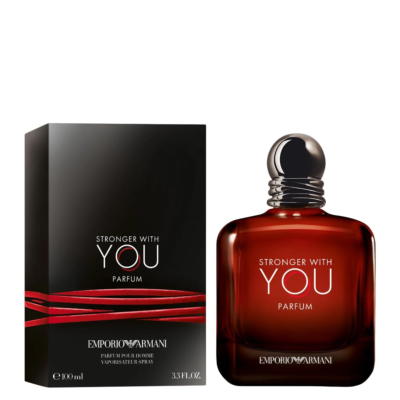 Giorgio Armani-Stronger With You Parfum
