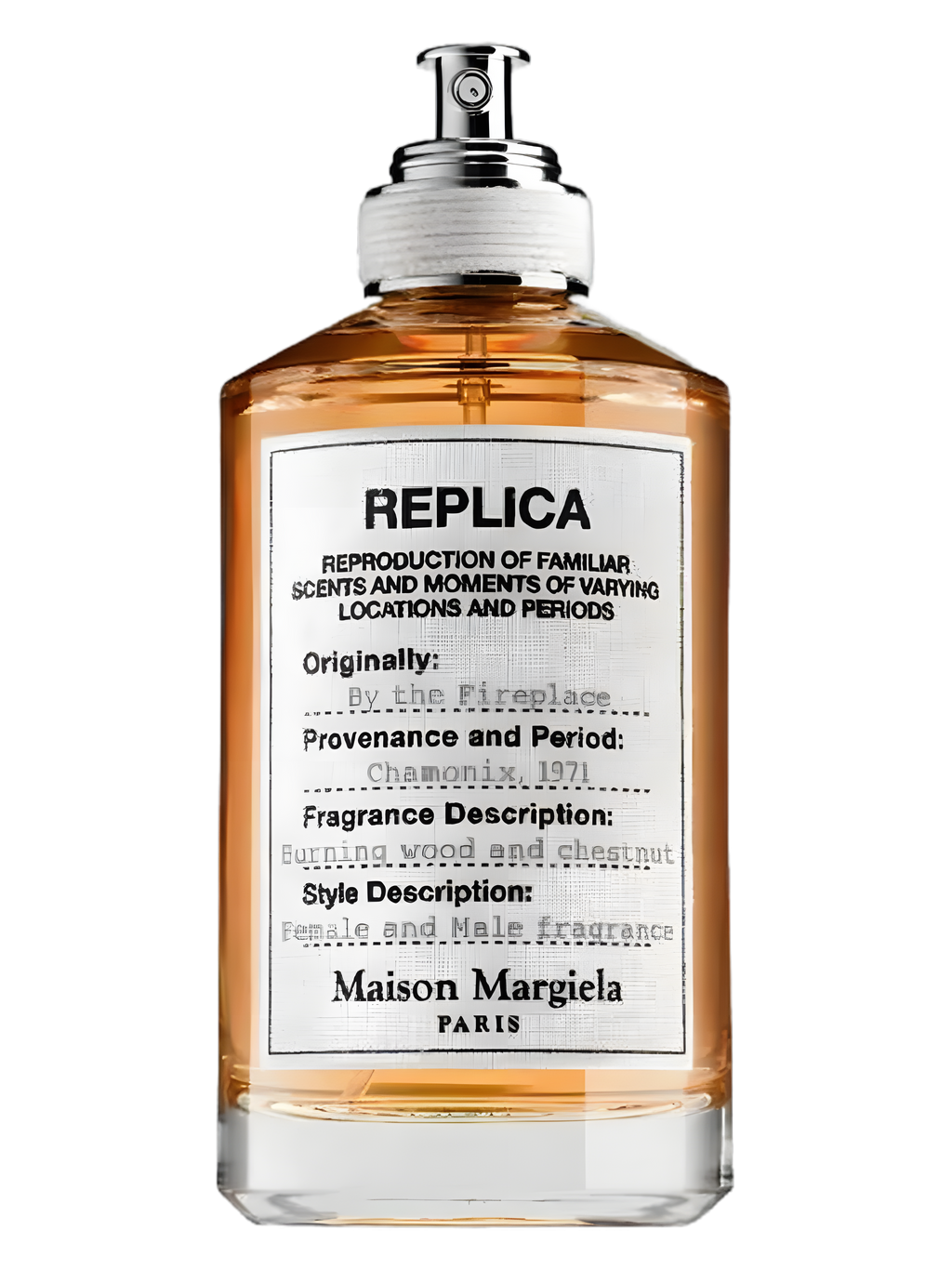 Maison Martin Margiela-By the Fireplace