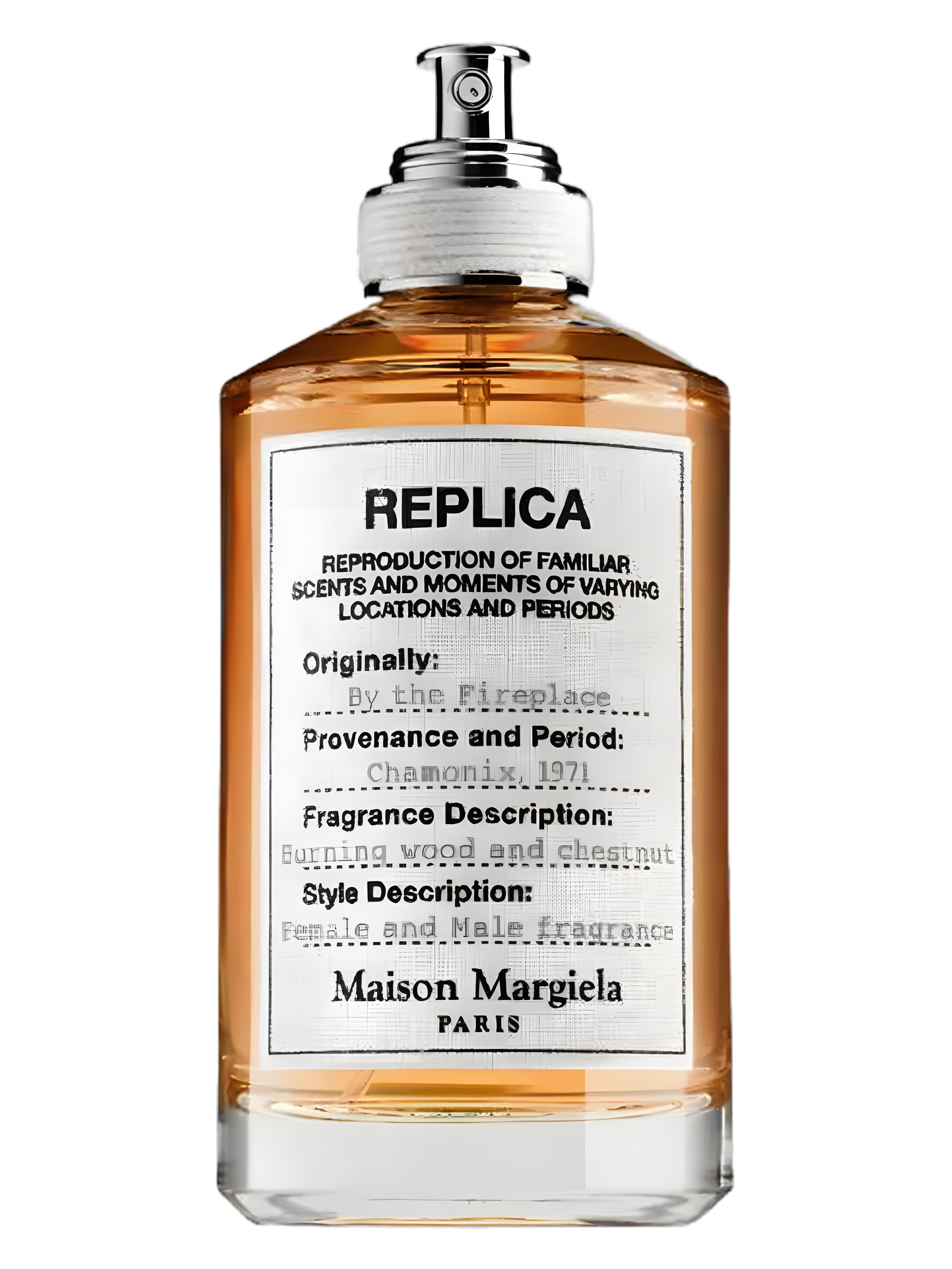 Maison Martin Margiela-By the Fireplace