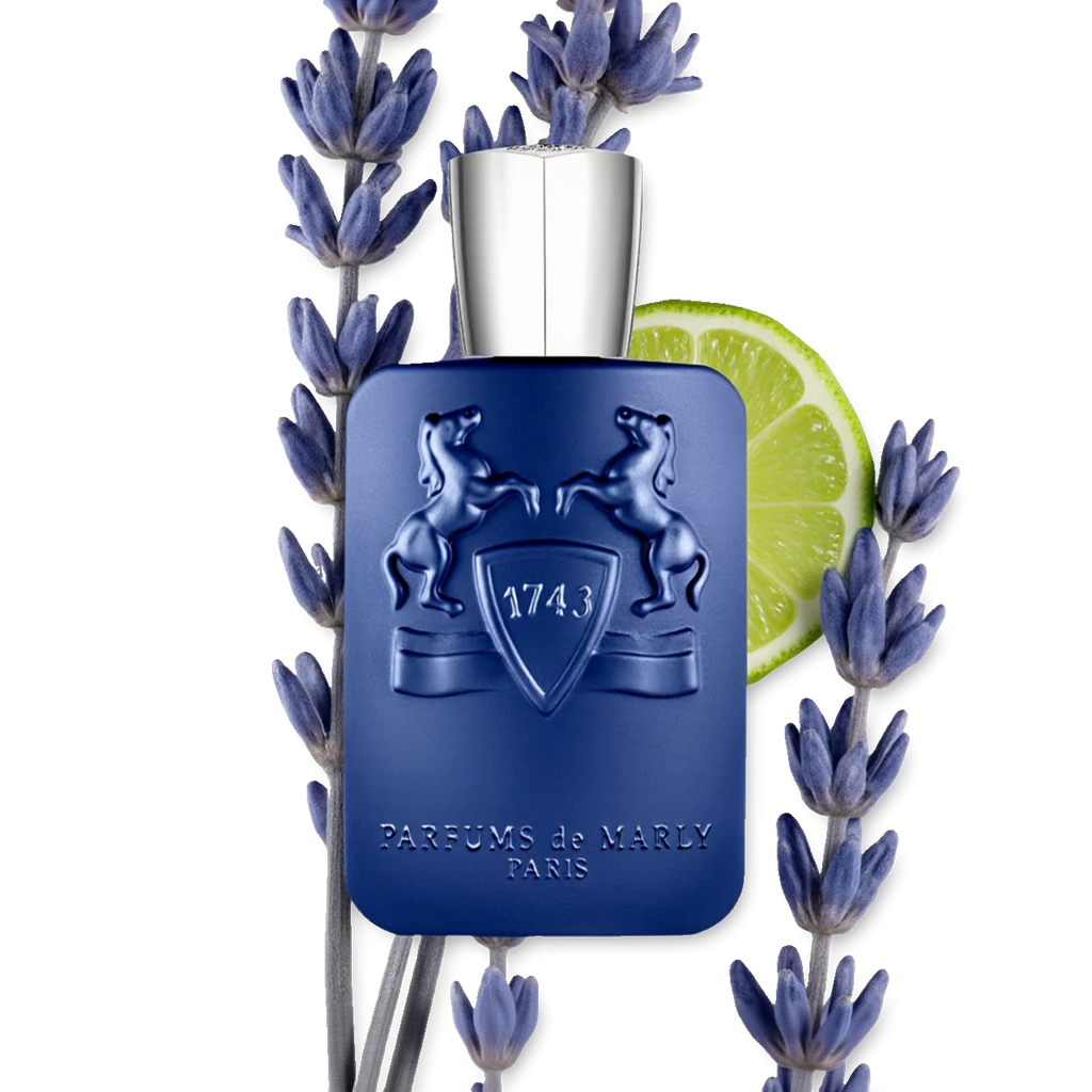 Perfumes de Marly-Percival