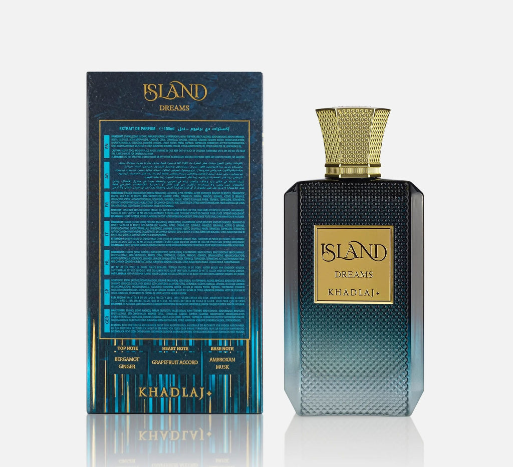 Khadlaj-Island Dreams
