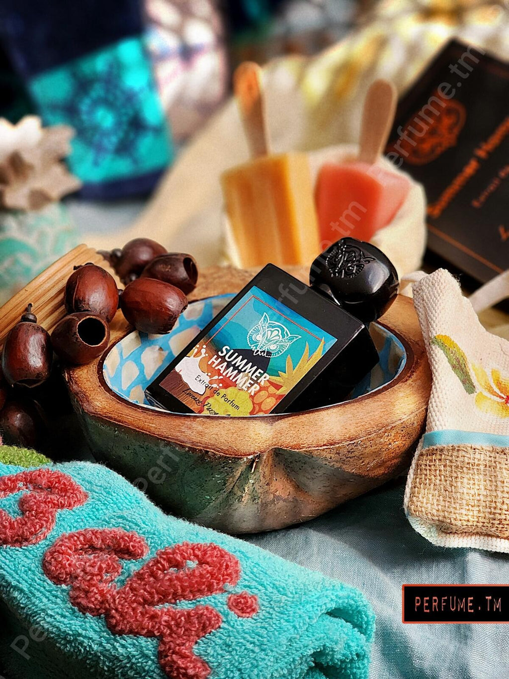 Lorenzo Pazzaglia-Summer Hammer