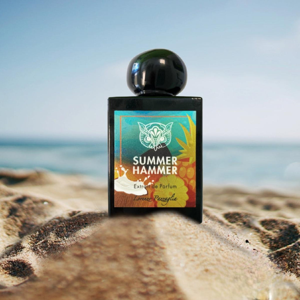 Lorenzo Pazzaglia-Summer Hammer