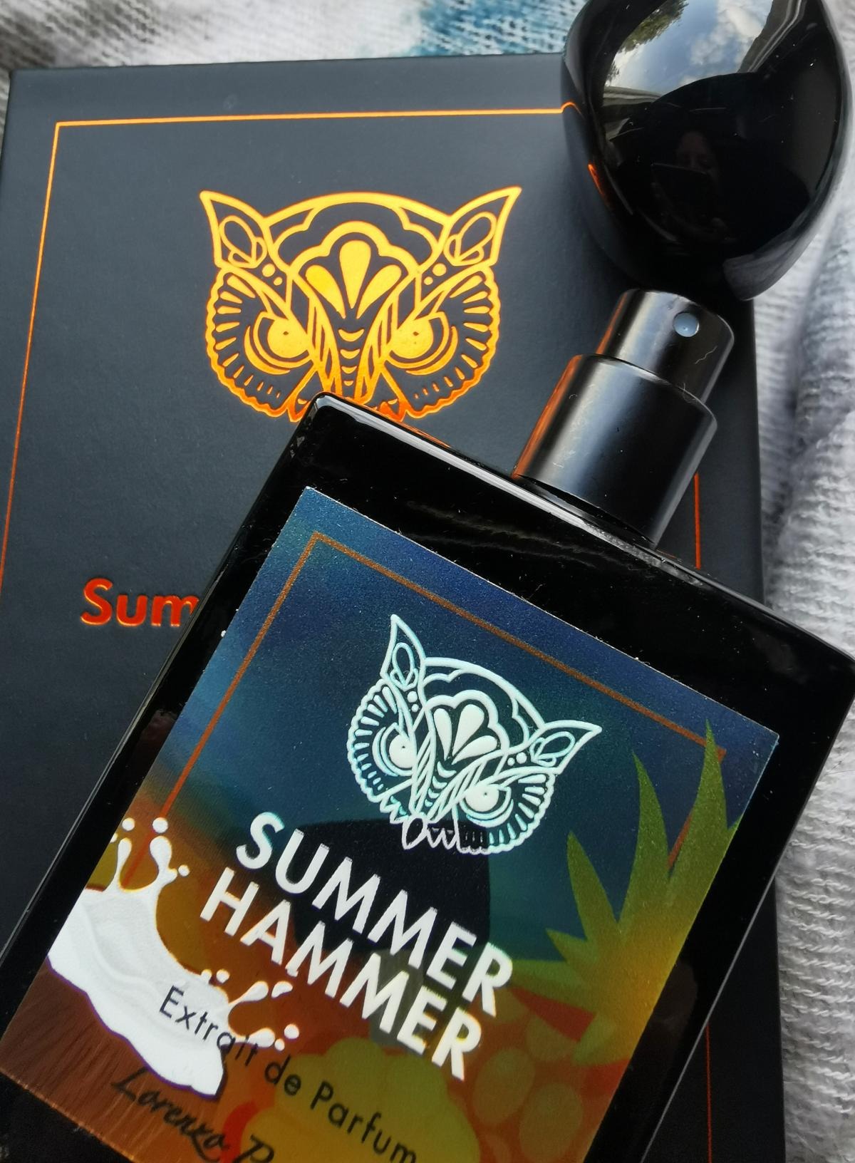 Lorenzo Pazzaglia-Summer Hammer