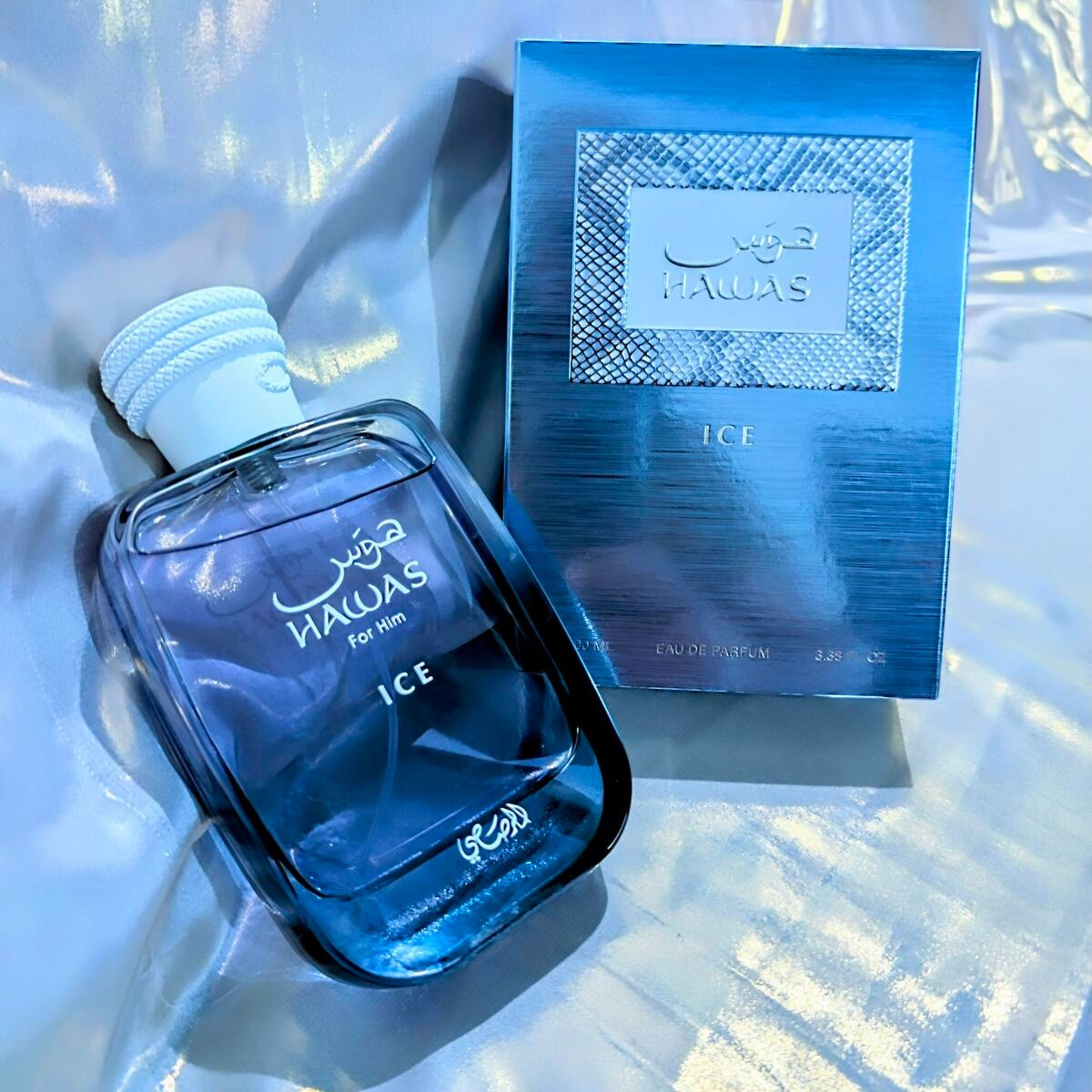 Hielo Rasasi-Hawas