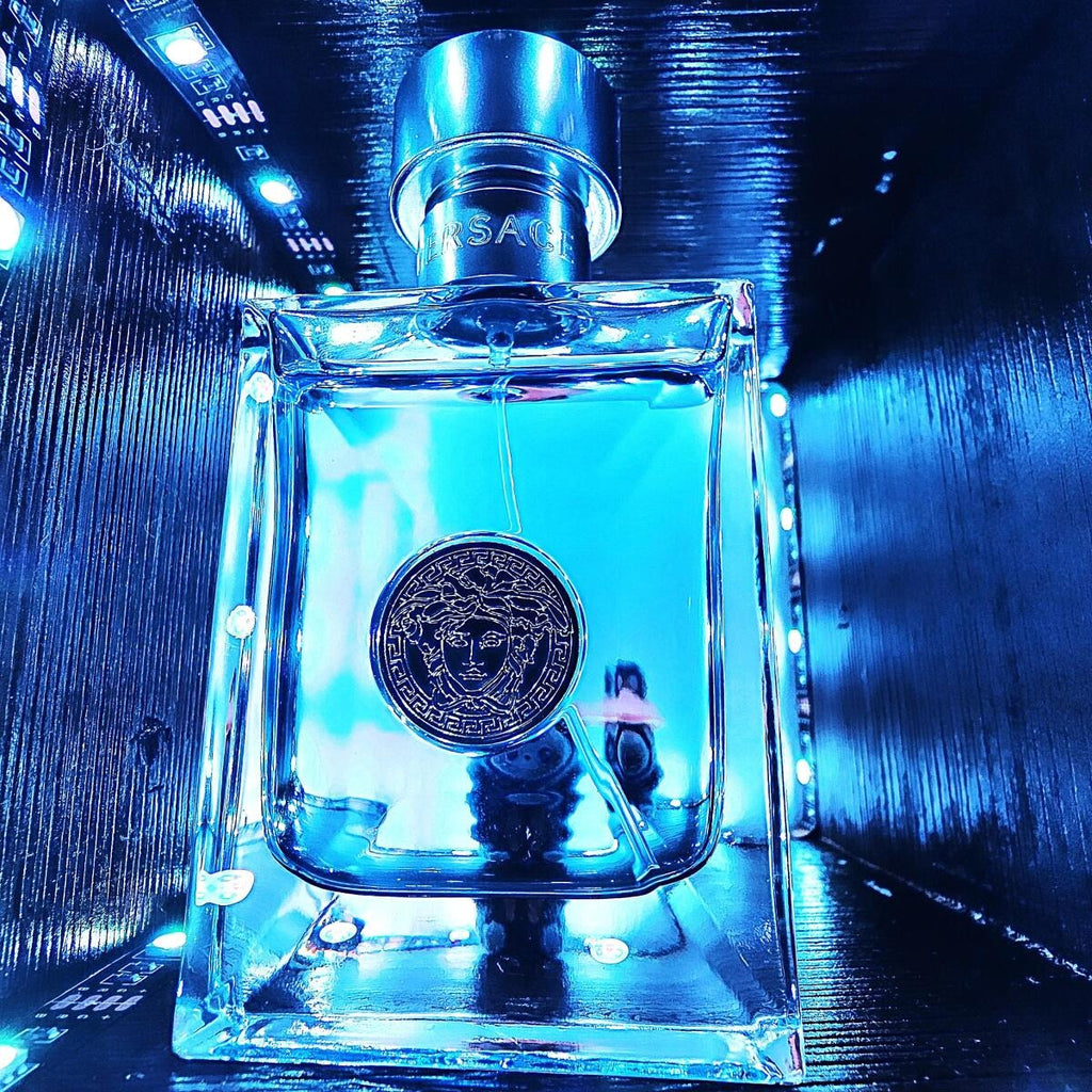 Versace-Pour Homme