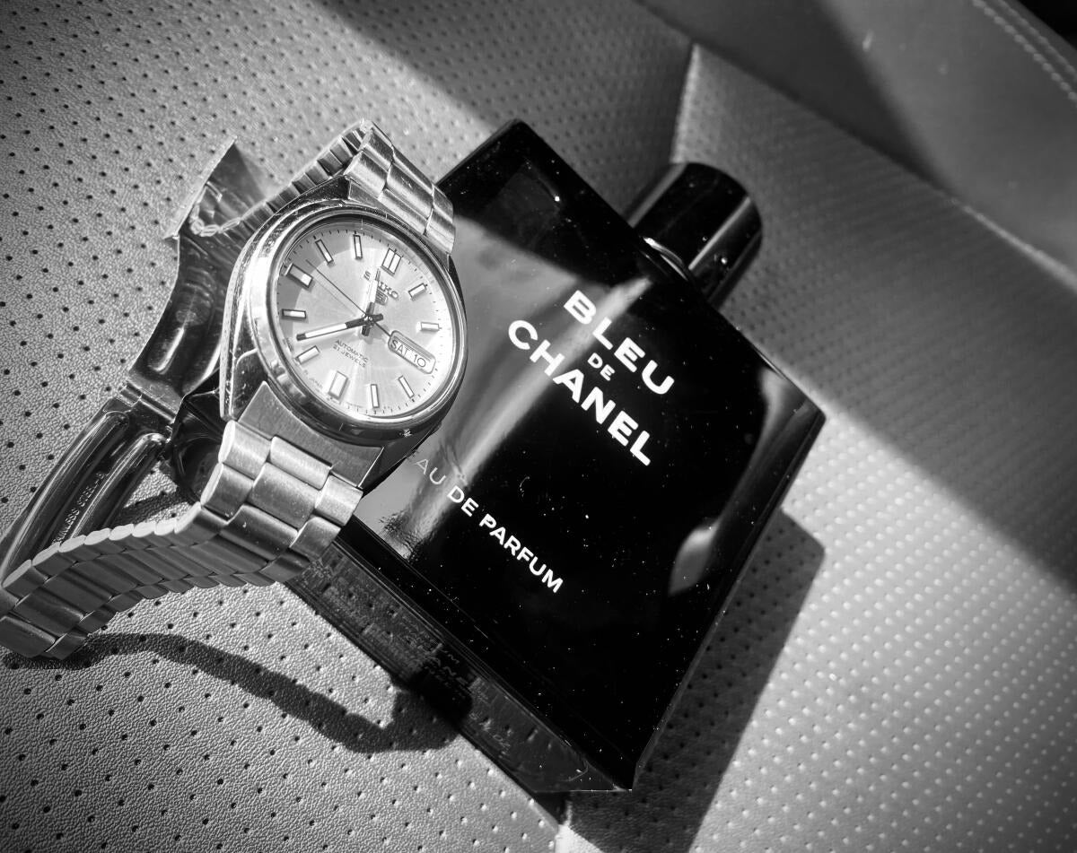 Chanel-Bleu de Chanel Eau de Parfum