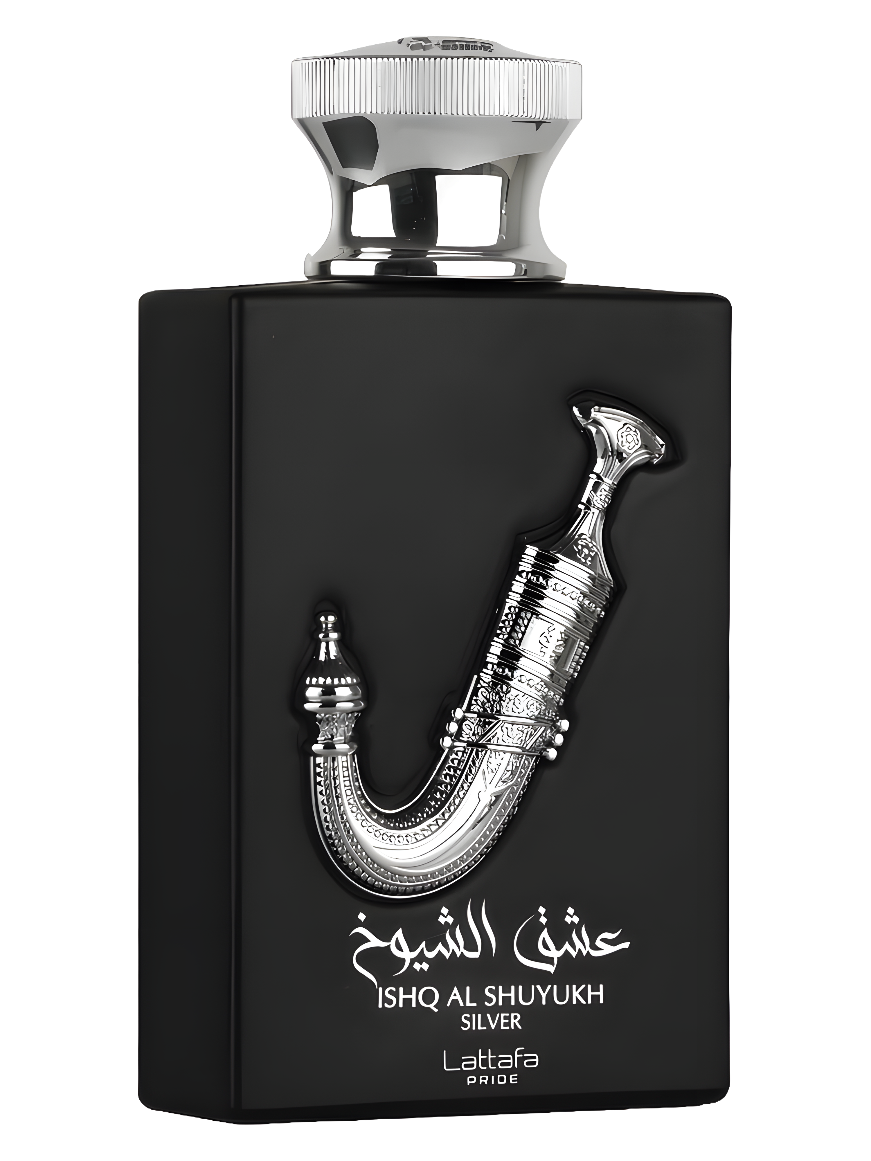 Lattafa-Ishq Al Shuyukh Silver
