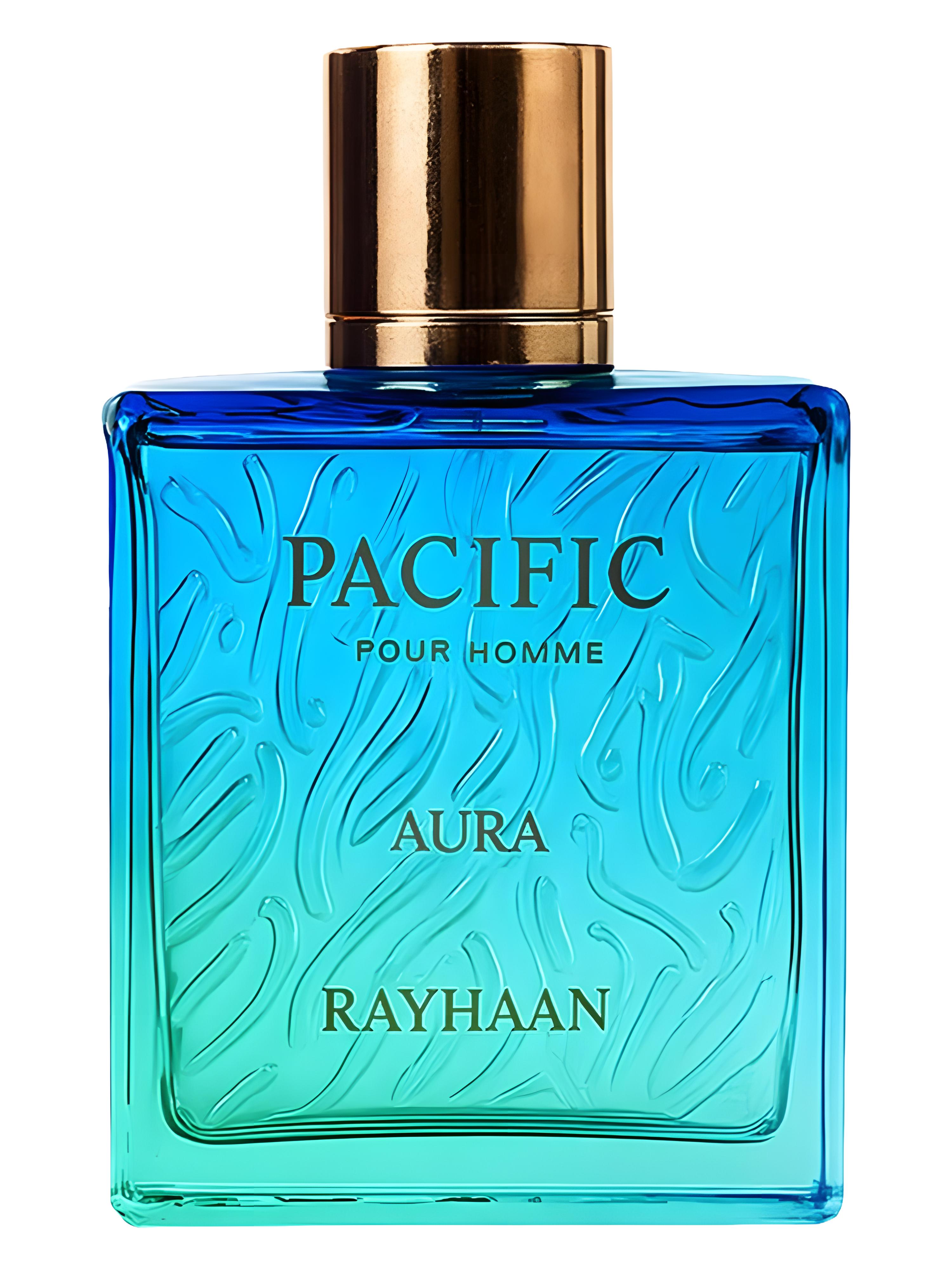 Aura de Rayhaan-Pacífico
