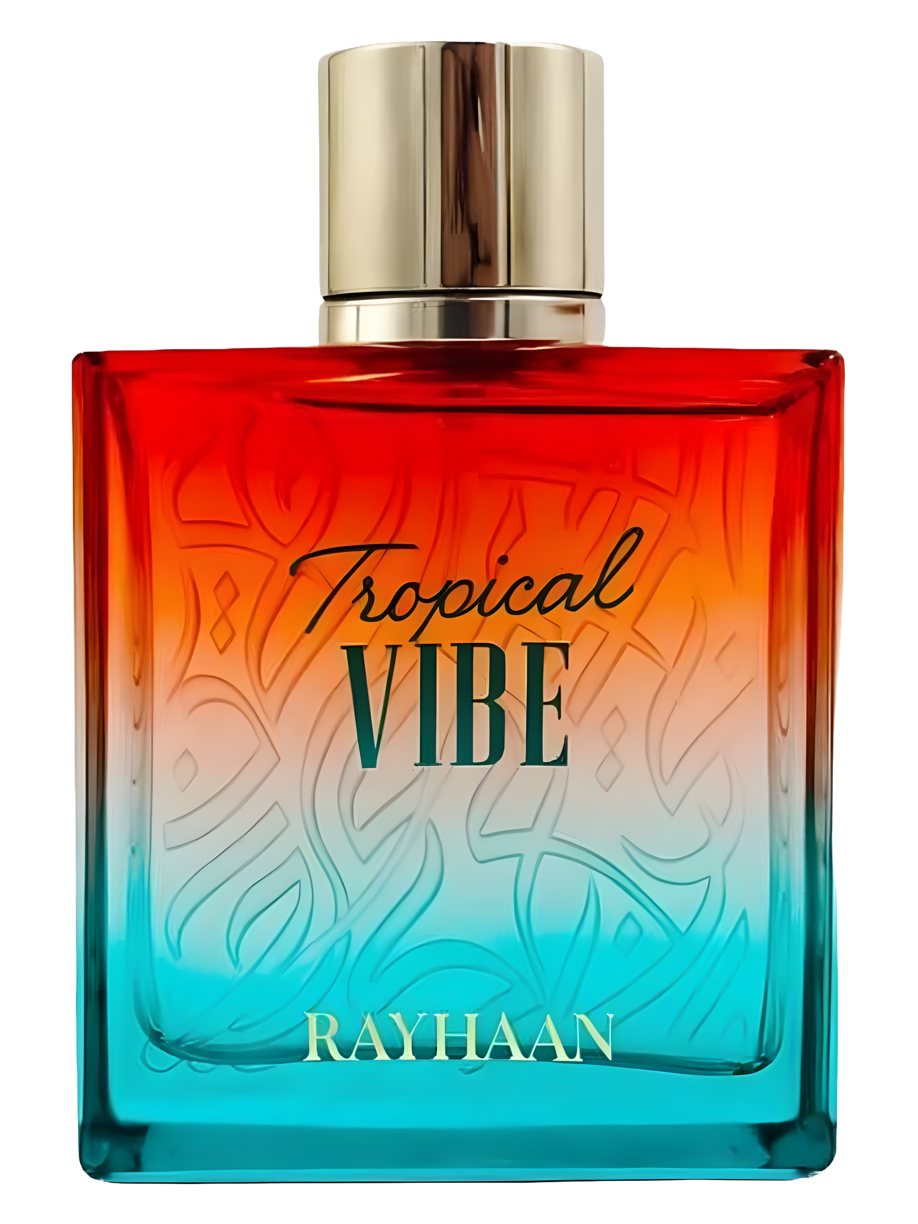 Rayhaan-Tropical Vibe