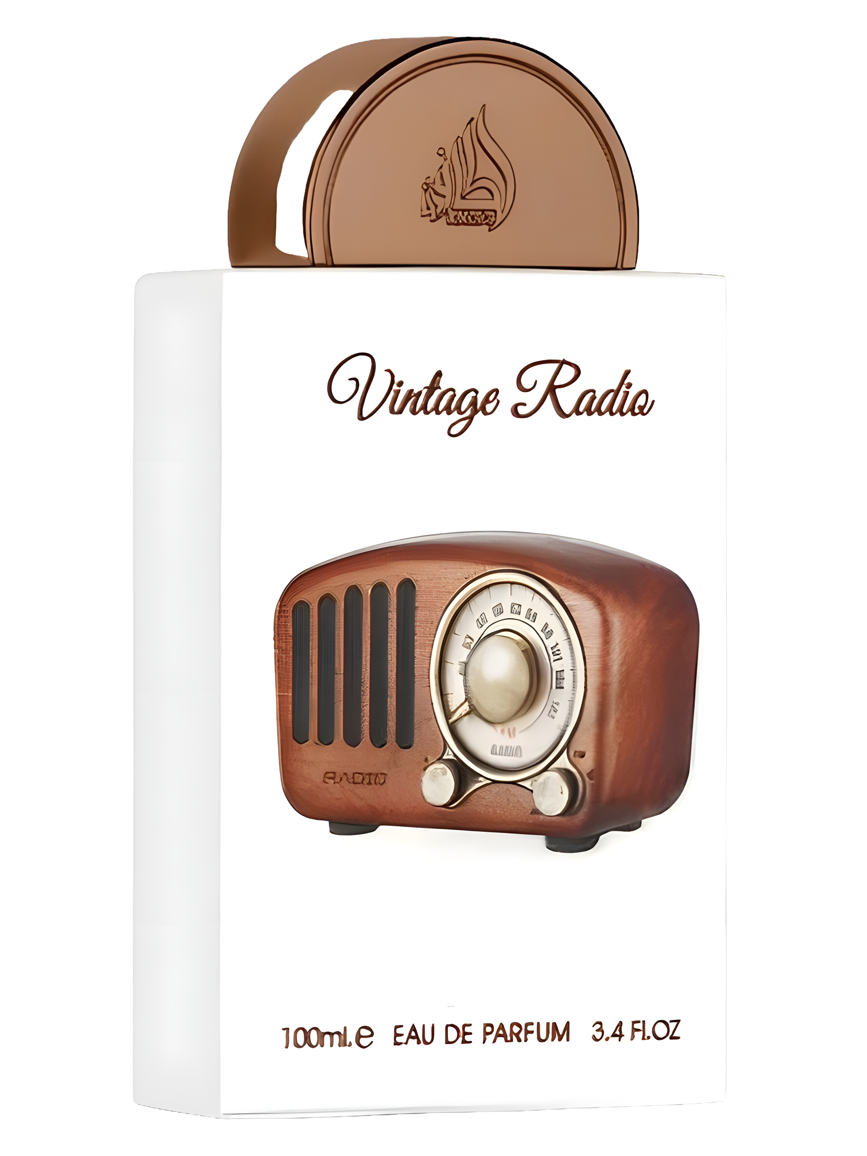 Lattafa-Vintage Radio
